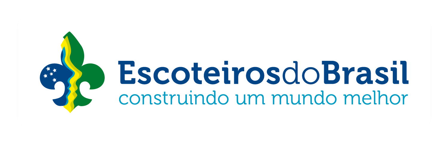 Logo dos Escoteiros do Brasil