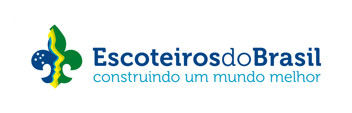 Logo Escoteiros do Brasil