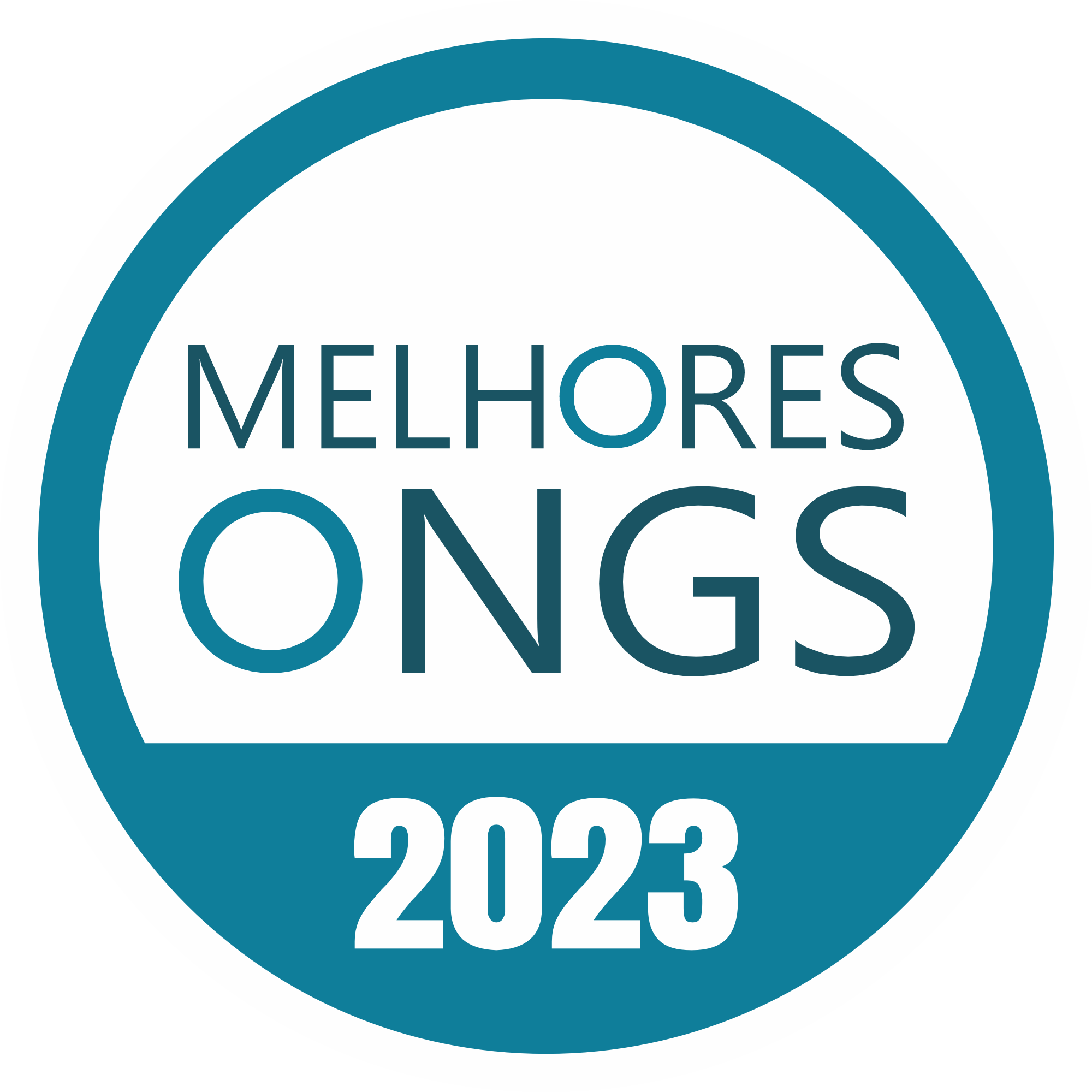 Selo Melhores ONGS 2021